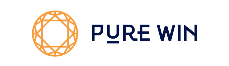 Pure Win logo