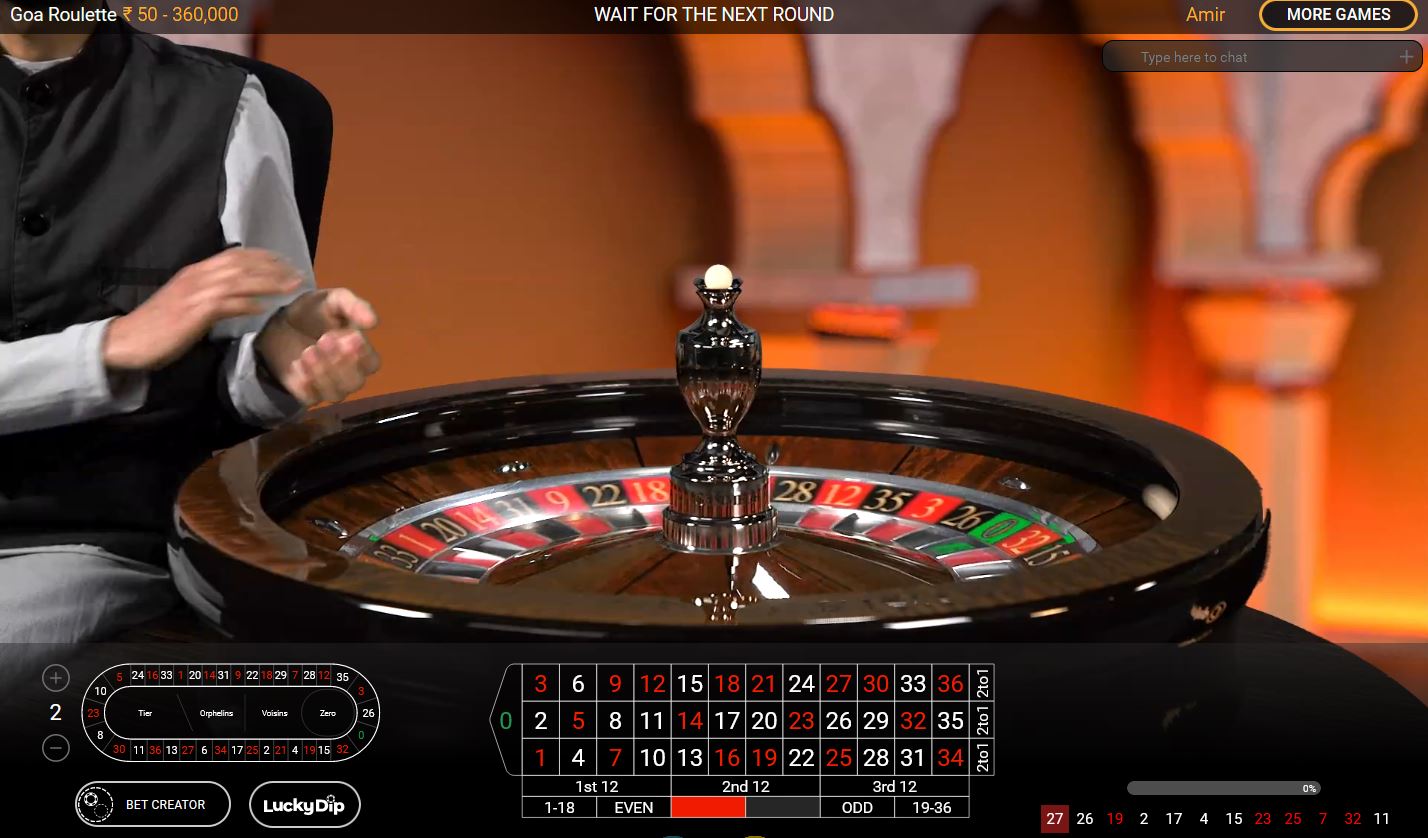 Dafabet Sports Exchange and Live Table games