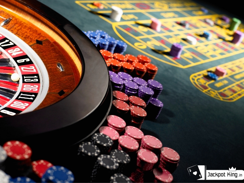 Online Roulette in India - Play online Roulette for Real Money in India