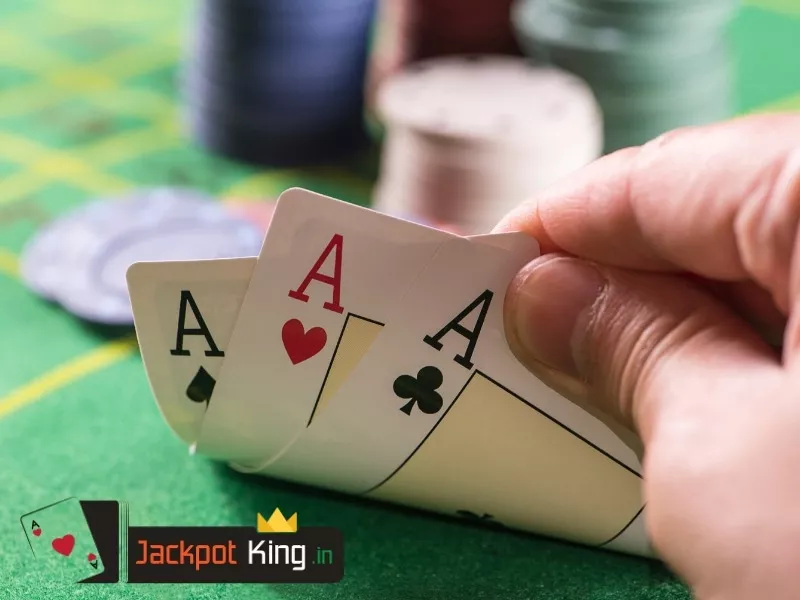Play teen patti online in India for real money
