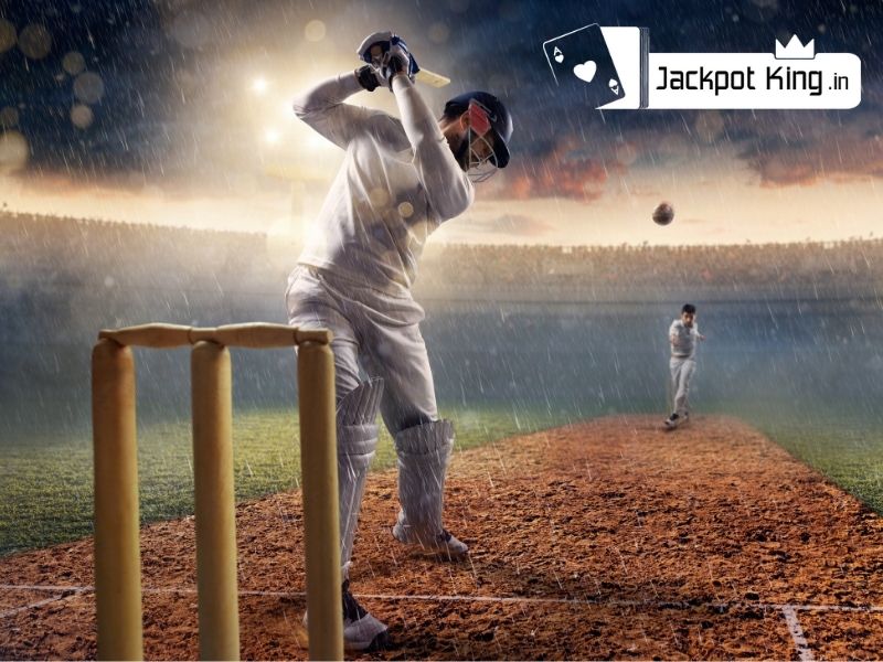 Online Cricket Betting with Jackpot King
