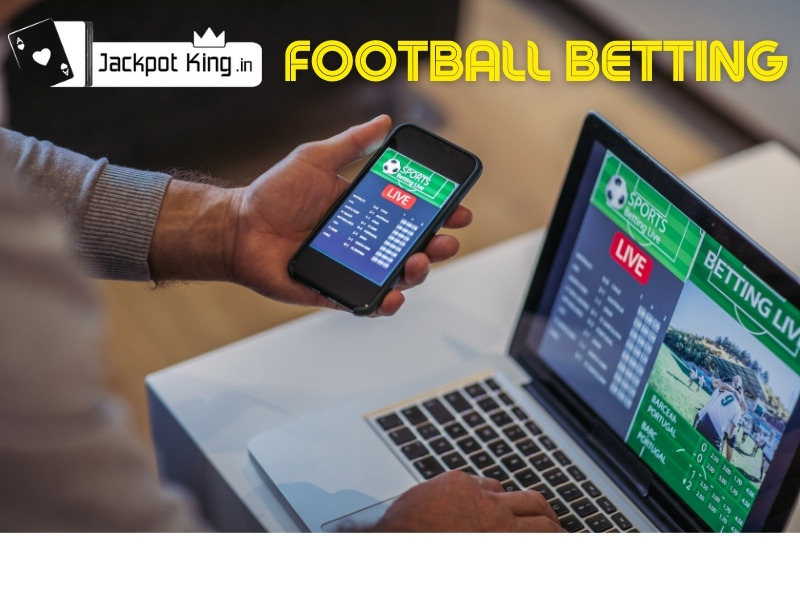 online gambling football bets