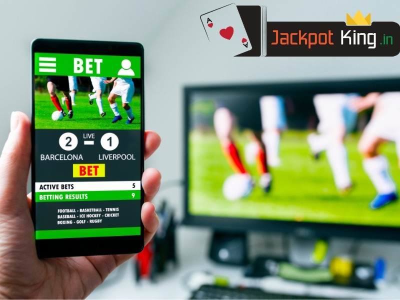 Best Football Betting App in India