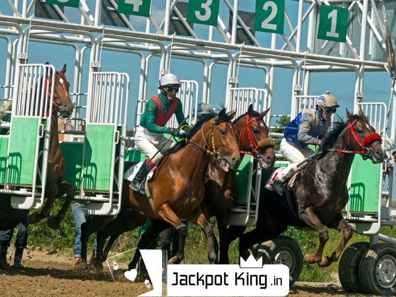 Horse Racing Betting Games in India