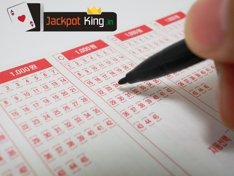 Play Lotto with Jackpot King