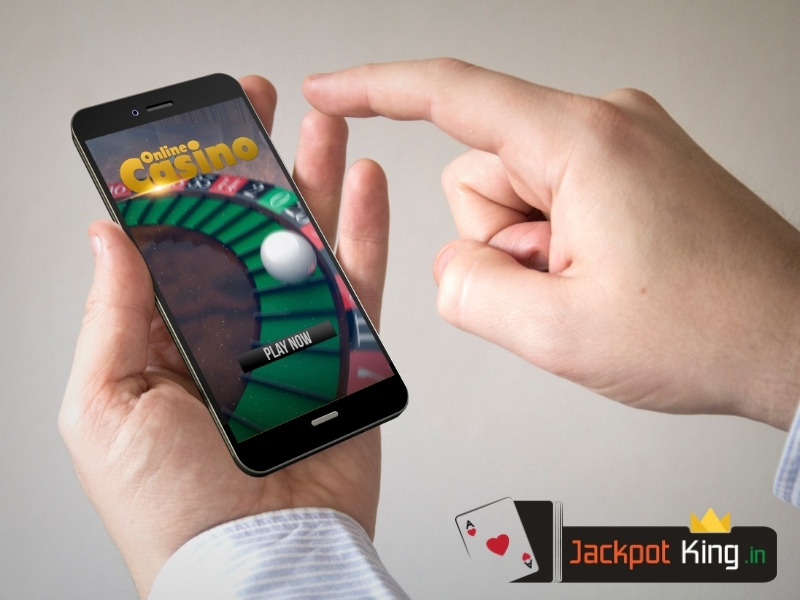 Play Online Casino Games at Jackpot King