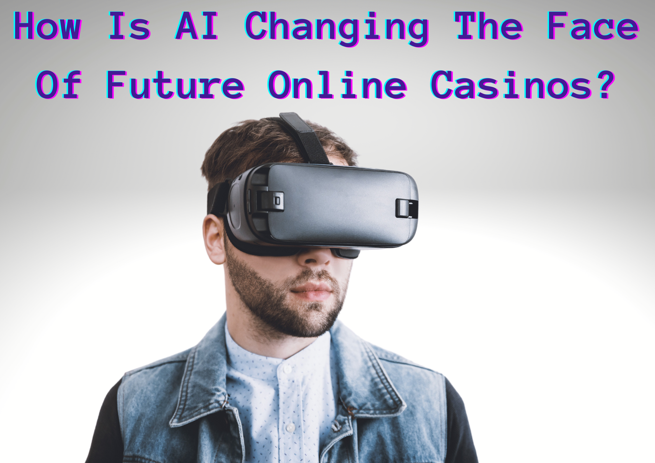 future of ai in online casino