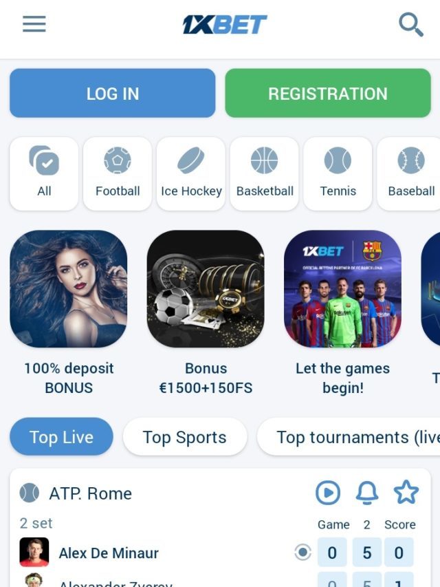 1XBET App for Mobile – What’s so good about it?