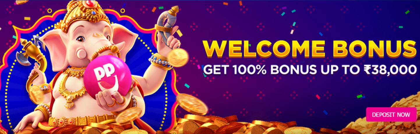Happyluke Welcome Bonus Casino