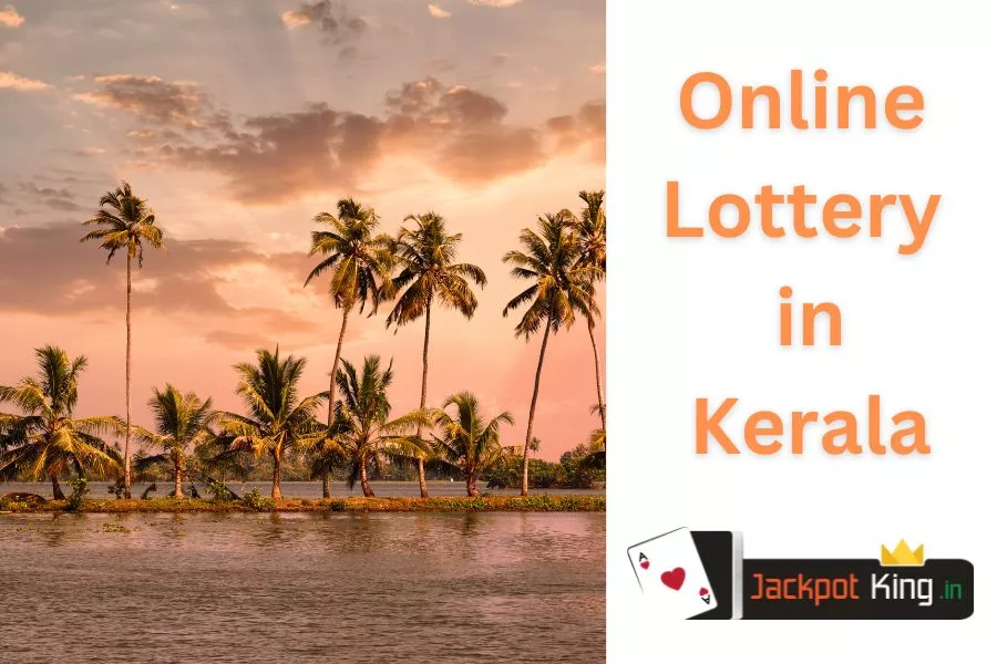 Online Lottery in Kerala - Main intro