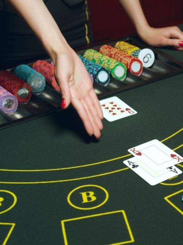 Play Live Casino and Table Games Online