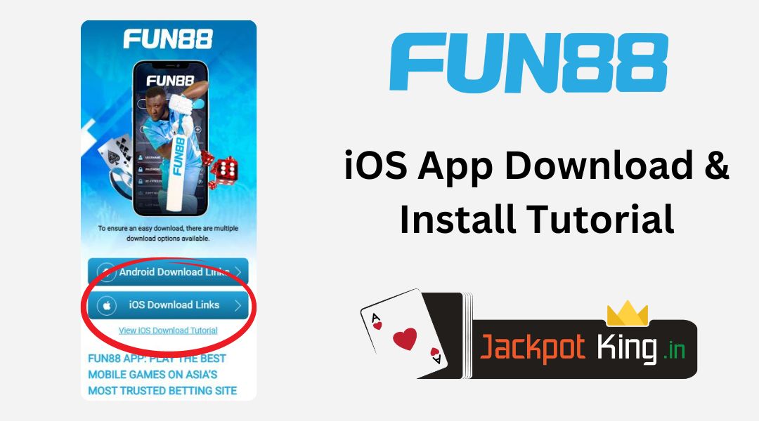 fun88 app ios tutorial
