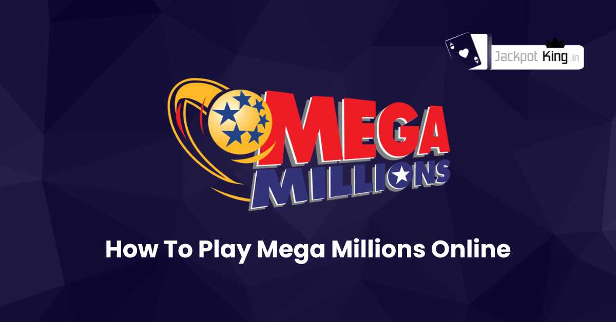 how to play mega millions online