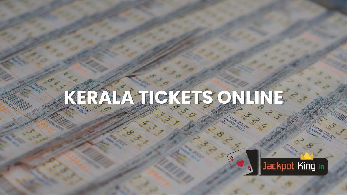 kerala tickets online