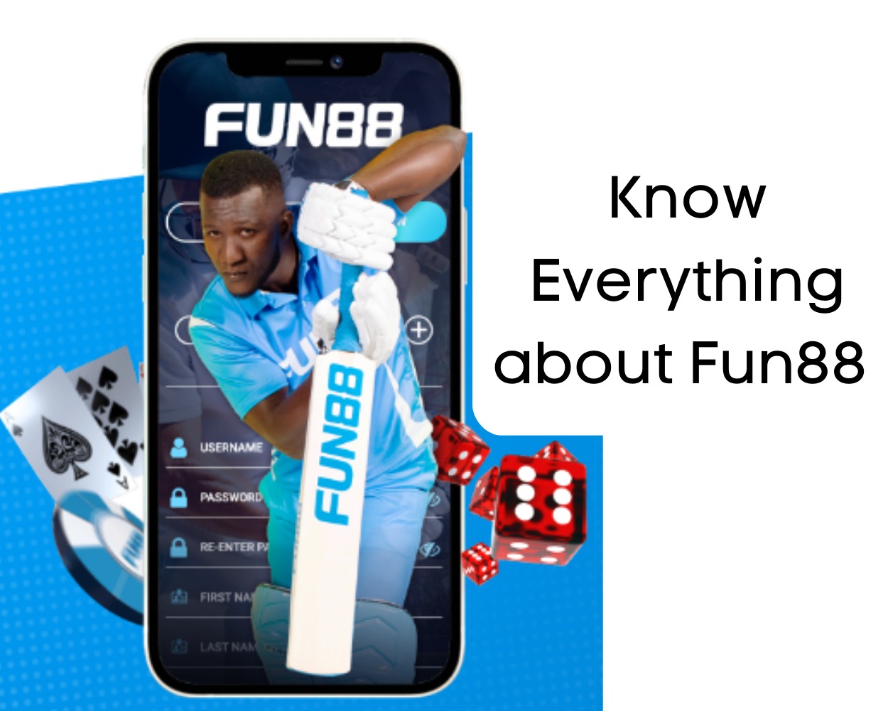 know everything about fun88