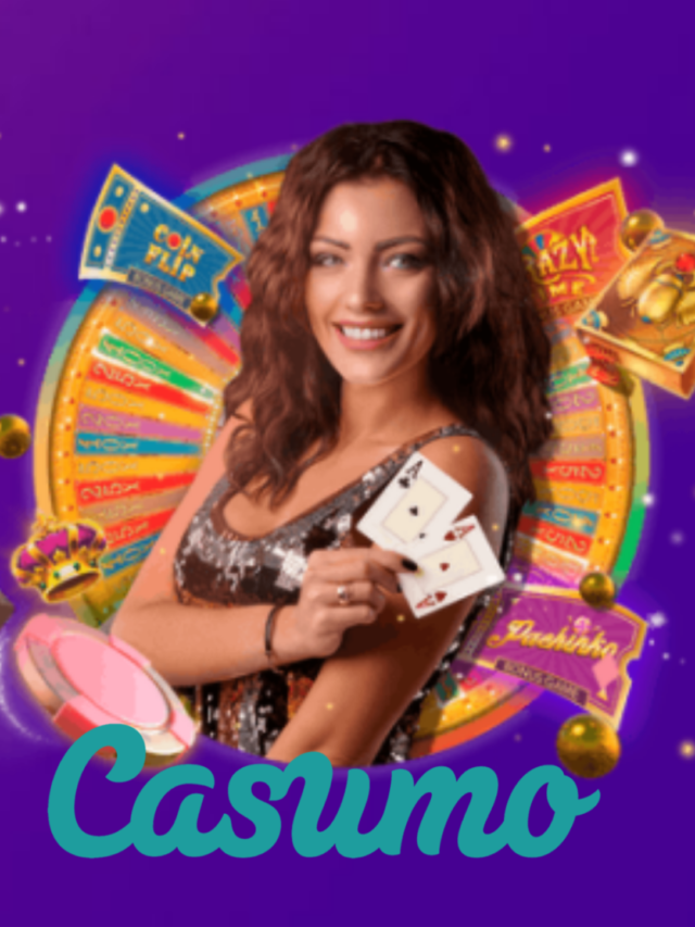 How to Place a Bet on Casumo Website?